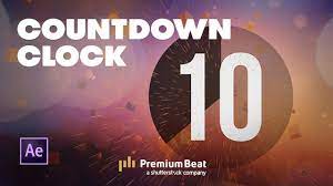 Download this app from microsoft store for windows 10, windows 8.1. Creating A Countdown In After Effects Premiumbeat Com Youtube