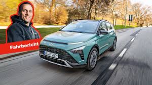 Hundai spricht in seiner pressemeldung von einem. Hyundai Bayon Kleines Suv Ist Straff Aber Harmonisch Abgestimmt Auto Bild