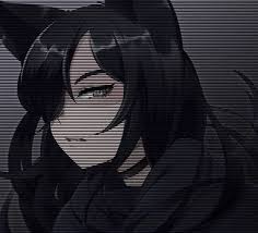 Aesthetic Black And White Anime Profile Picture Pin On Anime