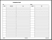 Family Tree Templates Pedigree Charts Ancestry