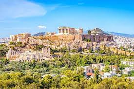 Thousands of people have fled wildfires burning out of control in greece and turkey. Top Boutique Hotels In Athens Greece Brogan Abroad