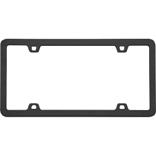 May 15, 2019 · can i get black license plates at aaa? Cruiser Neo Black License Plate Frame At Menards
