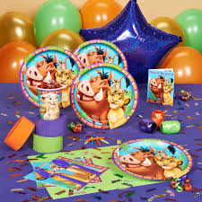 Disney Party Supplies Birthdayexpress Com Lion King Birthday Party Ideas Lion King Birthday Party Supplies Lion King Party