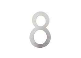 Maybe you would like to learn more about one of these? Modern 8 Backlit Led House Numbers Luxello Australia