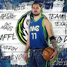If you're a jersey city resident, you can start today! Dallas Mavericks On Twitter 24 Hours Mavs Fans The City Edition Jerseys Will Debut Against The Clippers We Ll Have Our Art Basketball Launch Party On The Plaza Mffl Mavscity