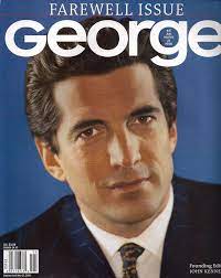 John F Kennedy Jr Tribute Farewell Issue The Best Of George Magazine Jfk Jr Kennedy Jr John Kennedy Jr