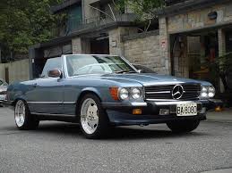 Mercedes Benz R107 560sl Taiwan Classic Cars Classic European Cars Mercedes Benz