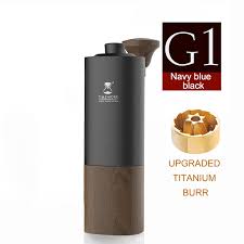 This only requires your little effort and it does not require any external electric power for coffee bean grinding. Timemore Chestnut G1 Manual Coffee Grinder Upgrade Titanium Coating Burr Minimalism Best Coffee Grinder For Pour Over Espresso Buy At The Price Of 168 84 In Aliexpress Com Imall Com