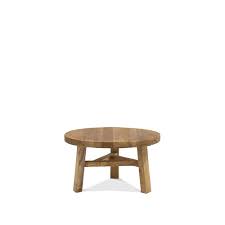 For one, they're aesthetically pleasing. Parq Coffee Table Small Round Lounge Living