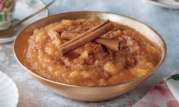 Nun\'s Belly Dessert