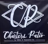 Kam Bugger at Charter's Patio