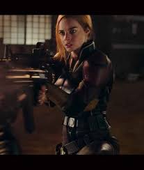 No matter what the title of the next film in the 'g.i. Snake Eyes G I Joe Origins Scarlett Jacket Samara Weaving Jacket