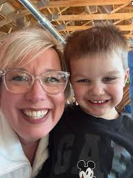 Dawn Baumgartner was tagged.