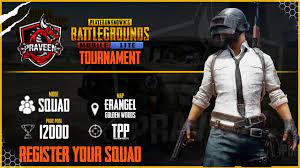 Pubg Mobile Lite Tournament Youtube