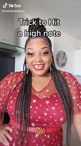High Note Video In 2020 Singing Tips Amazing Life Hacks Girl Life Hacks