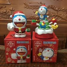 Visit gift card promotion terms for details. 2019 Kfc Christmas Doraemon Music Box Piggy Bank Set 2pcs Children Gift Ebay