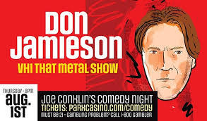 Joe Conklin's Instagram, Twitter & Facebook