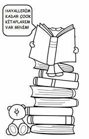 Kitap Haftasi Kitap Kitap Haftasi Okul