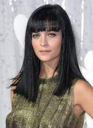 The 25 New And Chic Ways To Style Long Hair Long Hair With Bangs Long Hair Styles Hairstyles With Bangs