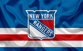 Download Wallpapers New York Rangers Hockey Club Nhl Emblem Logo National Hockey League Hockey New York Usa Eastern Conference Besthqwallpapers Com New York Rangers Logo New York Rangers Rangers Hockey