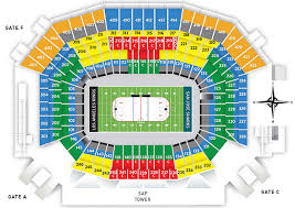 29 Circumstantial Sun Life Stadium Seating Chart Concert