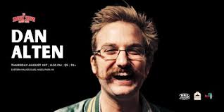 The Smoke Show Comedy Show Events