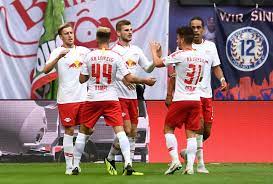 Tor 2:2 poulsen kopfball vorbereitung kampl leipzig. Why Are Leipzig Called Rb Whereas Salzburg Are Named Red Bull And Are They Owned By The Same Company