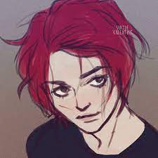 Pencil First Then Inked Wanted To Achieve Something Pretty Minimal Here This Was Fun And Challenging My Chemical Romance Memes Emo Art My Chemical Romance