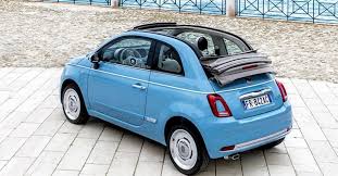 Say goodbye to boring with this adorable scoop of italian gelato—the fiat 500 is ready to brighten up your garage. 2019 Fiat 500c Spiaggina 58 Confirmed For Australia Caradvice