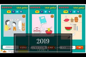 Kunci Jawaban Tebak Gambar Level 9 2019 Youtube Gambar Youtube Kunci