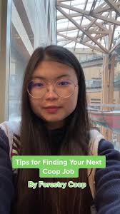 Are you looking to find a Co-op job? Here are 4 tips to help you succeed!  #ubc #ubcforestry #coop #wil #forestrycoop #foryou