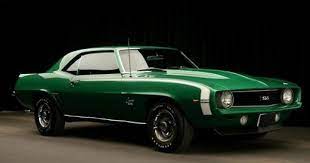 La Camaro Meme En Vert Cette Voiture Est Trop Parfaite Classic Cars Muscle Chevrolet Camaro Camaro