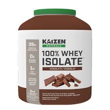 See full list on easyproteinguide.com Kaizen Naturals Whey Isolate Chocolate Protein Powder 2 Kg Costco