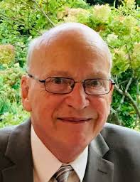 Obituary information for James P. Beckman