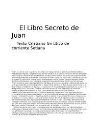 Steering spain from dictatorship to democracy, w w norton & co inc, june 2004. El Libro Secreto De Juan El Apostol Adan Y Eva Mitos De La Creacion
