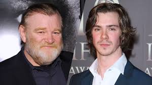 Brendan Gleeson, Sam Keeley Set Sail in 'Heart of the Sea'
