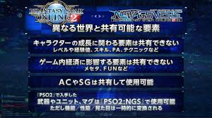 To celebrate the launch of pso2 new genesis, the first time you log in to pso2 new genesis from xbox one, windows 10, steam, or. All The Latest Update On Pso2ngs
