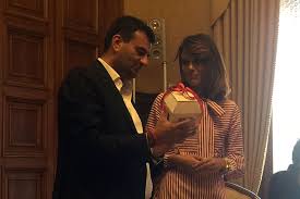 Bianca guaccero si è sposata. Bianca Guaccero Se Rinasco Voglio Essere Una Popstar Lifestyle Blog