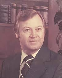 Obituary of Robert Earl Thompson