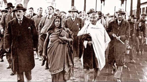 The Salt March (Dandi March), When Salt Became Resistance 🇮🇳 In 1930, the British imposed a tax that made it illegal for Indians to produce their own salt, a basic necessity used