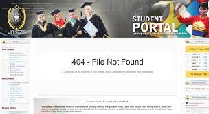 Local business in kuala terengganu. Access Studentportal Unisza Edu My Unisza Portal Pelajar