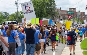 Maybe you would like to learn more about one of these? Supercharged Conspiracy Theory Qanon Takes Root In Georgia