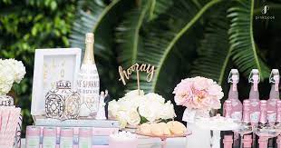 Redo your kitchen in style with elle decor's latest ideas and inspiring kitchen designs. Bridal Shower Ideas Inspiration Pink Book Weddings
