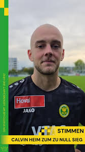 Calvin Heim mit den Stimmen zur bitteren 1:2 Niederlage beim FC Baden  #hoppbrühl
