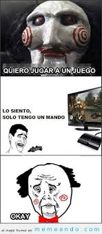 Check spelling or type a new query. Saw Juegos Macabros Ven Y Juega Home Facebook