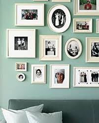 How To Hang A Picture Gallery Living Room Inspiration White Living Room Inspiration Painted Picture Frames
