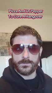 Leftover Pizza: The Best Hangover Cure