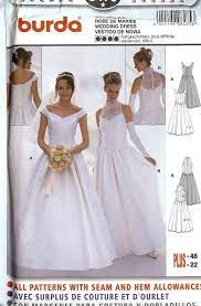 Burda 8475 Google Search Vintage Style Wedding Dresses Wedding Gown Patterns Wedding Dress Patterns