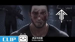 【ENG SUB】Marc Argues with the Lord about Meaning of Life  马克与城主争论何为活着《灵笼》Ling Cage：Incarnation Clip