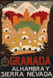 Délais indicatifs de livraison, formalités douanières, restrictions particulières, adressage ou encore les jours fériés. Illustration Espagnole Granada Sierra Nevada Espagne Affiche De Tourisme Affiches De Voyage Retro Affiches De Voyage Affiches Retro